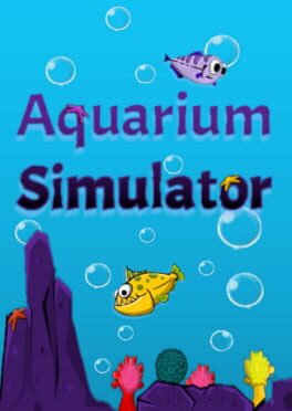 Aquarium Simulator Game Cover Artwork