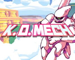 KO Mech Game Cover Artwork