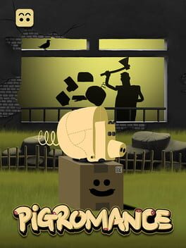 PIGROMANCE Game Cover Artwork