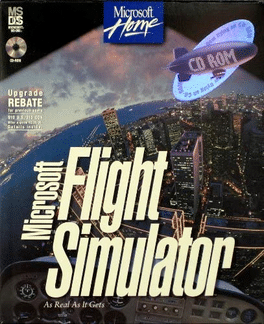 Microsoft Flight Simulator 5.1