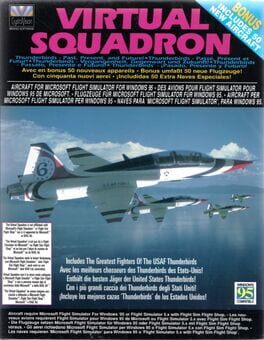 Microsoft Flight Simulator 5.1: The Virtual Squadron