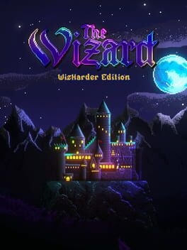 The Wizard: WizHarder Edition Game Cover Artwork