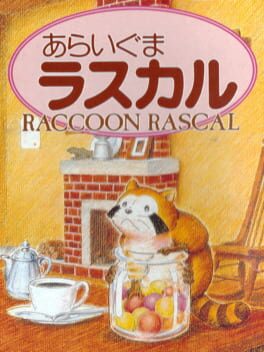 Raccoon Rascal