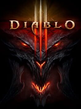 Diablo III Game Cover Artwork
