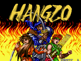 Hangzo Cover