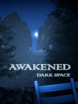 Awakened: Dark Space Game Cover Artwork