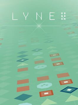 Lyne Game Cover Artwork