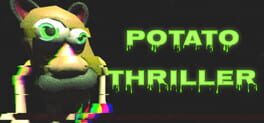 Potato Thriller: Steamed Potato Edition Game Cover Artwork