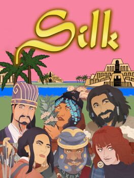 Silk Game Cover Artwork