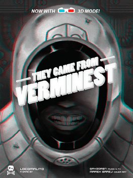 Verminest Cover