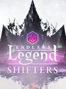 Endless Legend: Shifters Game Cover Artwork