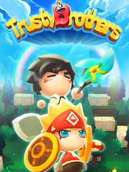 Trusty Brothers Game Cover Artwork