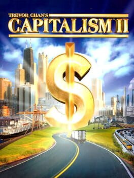 Capitalism II Game Cover Artwork