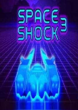 Space Shock 3 Game Cover Artwork