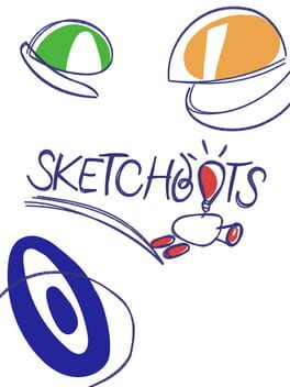 Sketchbots Game Cover Artwork