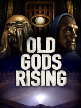 Old Gods Rising Game Cover Artwork
