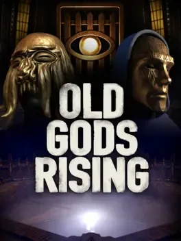 Image de couverture Old Gods Rising