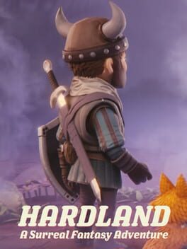 Hardland Game Cover Artwork
