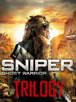 Sniper: Ghost Warrior Trilogy Game Cover Artwork