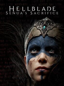 Capa de Hellblade: Senua's Sacrifice