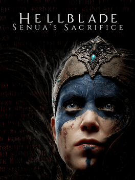 Hellblade: Senua’s Sacrifice Cover