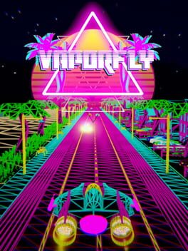 VaporFly Game Cover Artwork