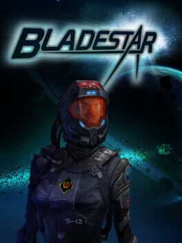 Bladestar Game Cover Artwork
