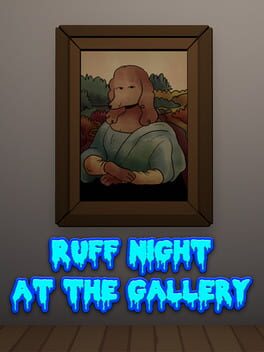 Ruff Night at the Gallery