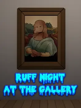 Ruff Night at the Gallery image