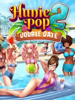 HuniePop 2: Double Date