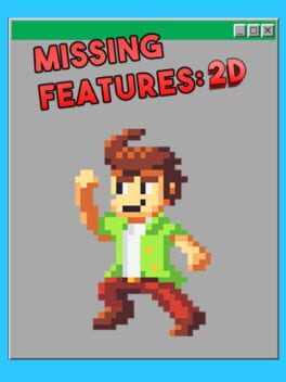 Missing Features: 2D Game Cover Artwork