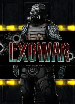 Exowar Game Cover Artwork
