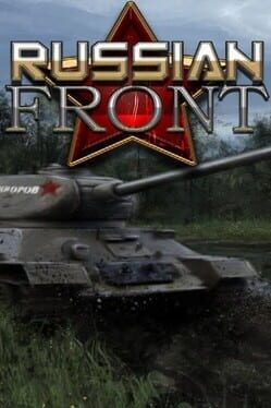 Russian Front Game Cover Artwork