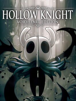 Hollow Knight: Voidheart Edition Game Cover Artwork