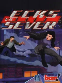 Ecks vs. Sever image