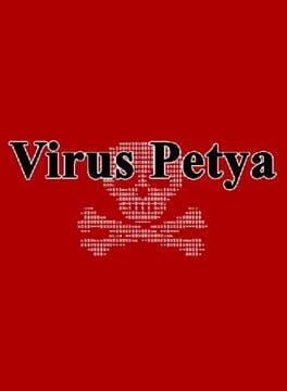 Virus Petya Game Cover Artwork
