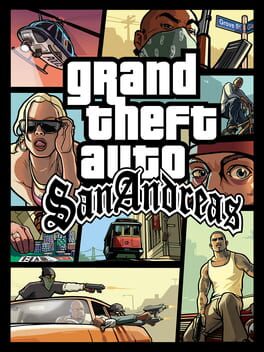 Grand Theft Auto: San Andreas slika