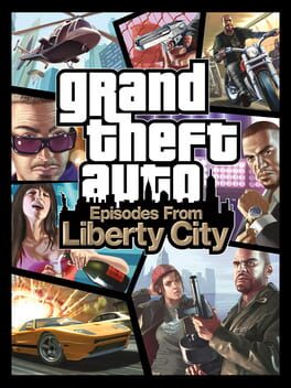 Grand Theft Auto: Episodes from Liberty City зображення