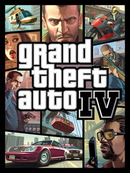 Grand Theft Auto IV gambar