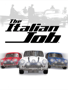 The Italian Job Cover