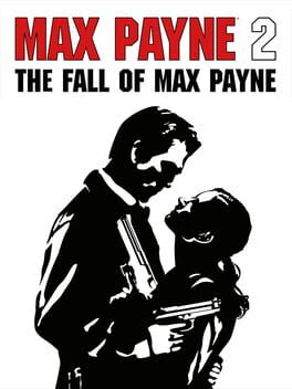 Max Payne 2: The Fall of Max Payne - Capa do Jogo