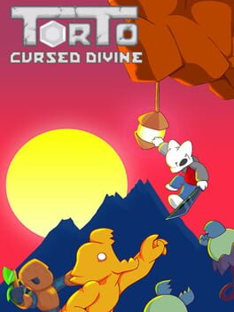 Torto: Cursed Divine Game Cover Artwork