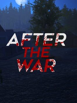 After the War Game Cover Artwork
