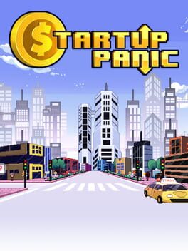 Startup Panic Game Cover Artwork