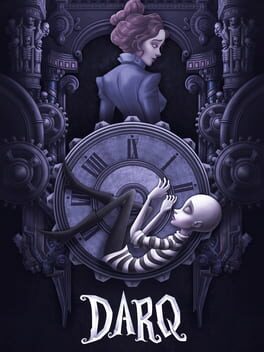 Darq: Complete Edition Game Cover Artwork