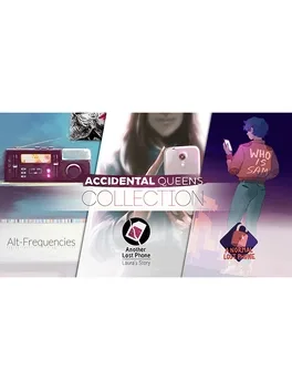 Accidental Queens Collection image