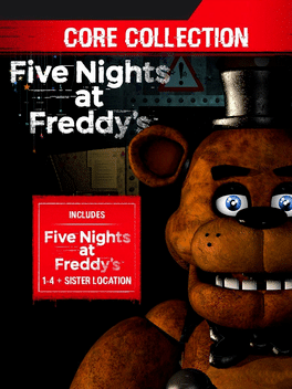Five Nights at Freddy's: Sister Location (Video Game 2016) - IMDb