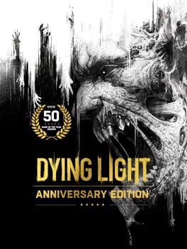 Dying Light: Anniversary Edition Game Cover Artwork