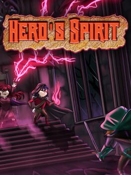 Hero's Spirit Game Cover Artwork