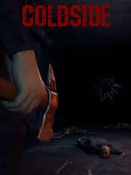 ColdSide Game Cover Artwork